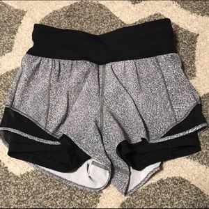 Lulu lemon shorts